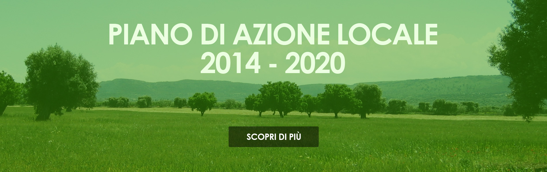 Piano di Azione Locale 2014-2020