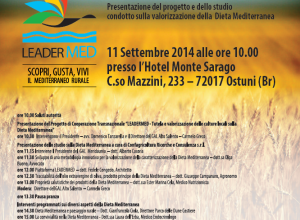 Locandina Evento