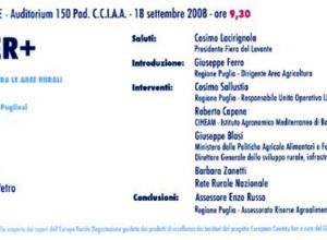 programma evento