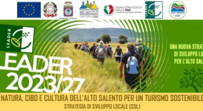 NATURA, CIBO E CULTURA DELL’ALTO SALENTO PER UN TURISMO SOSTENIBILE