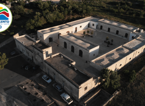 ExMacello Comunale - Sede del GAL Alto Salento 2020