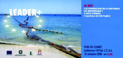 Invito/programma evento Invito/programma evento