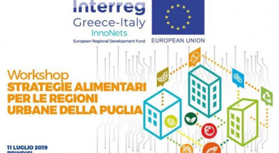 Workshop “Le strategie alimentari per le regioni urbane della Puglia&rd...
