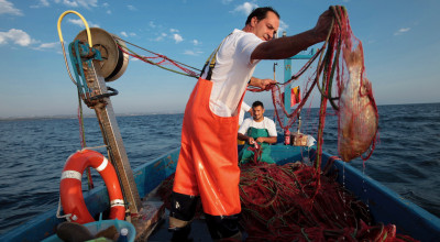 I Pescatori di Torre Guaceto