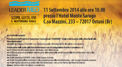 Locandina Evento