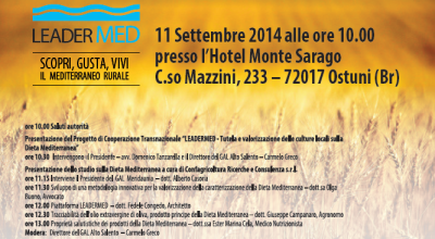 Locandina Evento