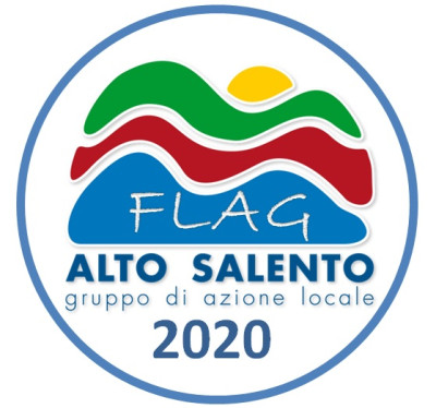 Logo GAL/FLAG Alto Salento 2020 Logo GAL/FLAG Alto Salento 2020