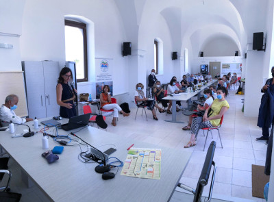 Workshop Internazionale Rise ATTER Project