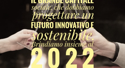 Brindiamo insieme al 2022