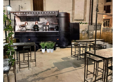 Food Truck Antiko di Salvatore Vita - Intevento 3.1 Servizi al turismo Food Truck Antiko di Salvatore Vita - Intevento 3.1 Servizi al turismo