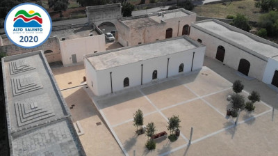 ExMacello Comunale - Sede del GAL Alto Salento 2020 ExMacello Comunale - Sede del GAL Alto Salento 2020