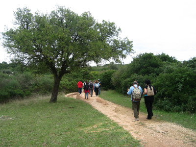 I cammini dell'Alto Salento