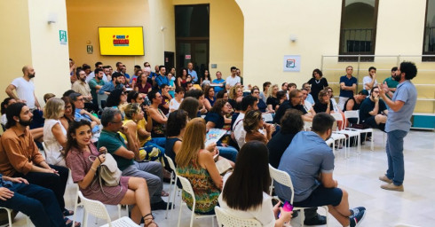 Palazzo Guerrieri Beneficiario Intervento 6.1 - Brindisi Palazzo Guerrieri Beneficiario Intervento 6.1 - Brindisi