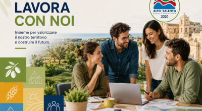 Avviso n. 03/2026 - Responsabile Controllo e Monitoraggio
