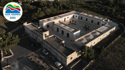 ExMacello Comunale - Sede del GAL Alto Salento 2020