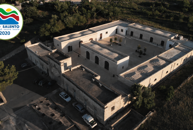 ExMacello Comunale - Sede del GAL Alto Salento 2020