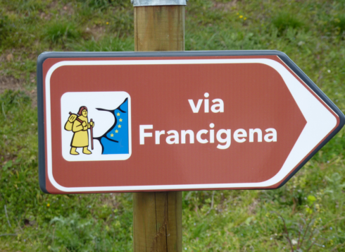  Via Francigena