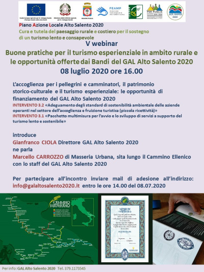 V Webinar V Webinar